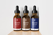 Dropper Bottle Mockup, a Packaging Mockup by AndikaGraphic (Thumbnail 7 of 7)