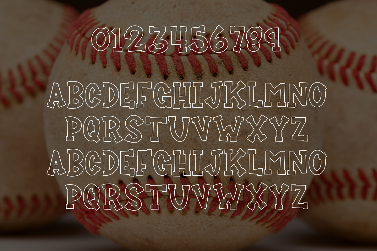 Urban Park, a Slab Serif Font by Kitaleigh (Photo 2 of 3)