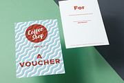 The Coffee Shop Branding, a Branding & Logo Template by Studio ZACK (Thumbnail 4 of 5)