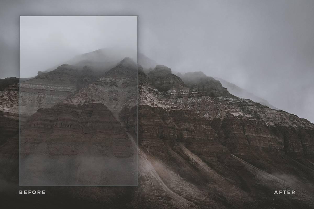 Faded Earth Tones Lightroom Presets, an Action Add-On by PhotoMarket