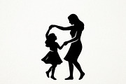 loving mother and children, a Person Illustration by Amazin_art (Thumbnail 43 of 46)