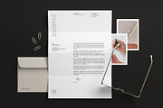 Stationery Mockup Scene Creator, a Books & Magazine Mockup by Wildfield Studio (Thumbnail 12 of 17)