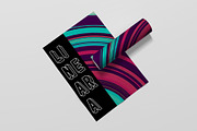 Lineara Modern Line Caps Font, a Sans Serif Font by Kohl + Cole (Thumbnail 8 of 8)
