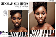 32 Melanin Touches Photoshop Actions, an Action Add-On by Hue Palettte Studio (Thumbnail 7 of 10)
