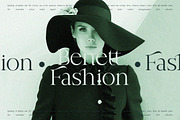 Krista's - Display Serif, a Serif Font by Dora Typefoundry (Thumbnail 11 of 23)