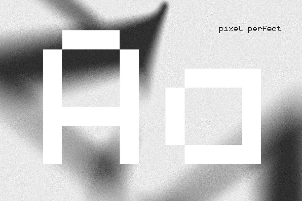 Patchcode - Monospace Computer Font, a Sans Serif Font by HipFonts (Photo 2 of 7)