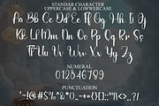 Guitar, a Handwritten Font by FreshTypeINK (Thumbnail 7 of 8)
