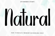 Natural
