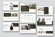 Interior and Furniture Powerpoint, a Presentation Template by Fit-tee (Thumbnail 9 of 10)