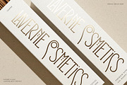 Reina Sofia - Vintage Display Serif, a Serif Font by SilverStag Type Foundry (Thumbnail 8 of 30)