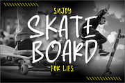 Jackstorm, a Handwritten Font by Fachranheit Studio (Thumbnail 6 of 8)