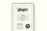 Canva Link In Bio Template, a Landing Page Template by Anna Design Studio (Thumbnail 10 of 11)