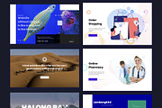 Ataman Templates UI Kit, an UI Kit Template by App for Mobile & Website (Thumbnail 36 of 38)