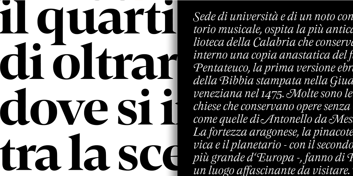 Contane Text, a Serif Font by Hoftype (Photo 9 of 12)
