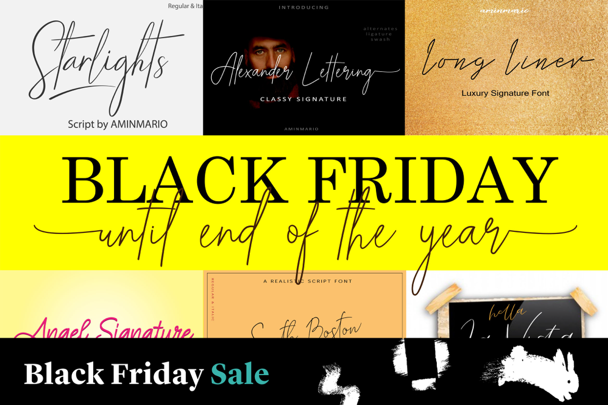 BLACK FRIDAY SALE Vol.1 preview 7