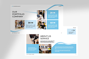 Pitch Deck Presentation Template, a Presentation Template by Spesifikstd (Thumbnail 2 of 9)