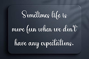 Whimfey, a Handwritten Font by InermediaSTUDIO (Thumbnail 4 of 8)
