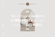 Miguel, a Serif Font by din-studio.com (Thumbnail 11 of 11)