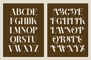Belgina | Modern Unique Serif, a Serif Font by Typoraith Co (Thumbnail 6 of 16)