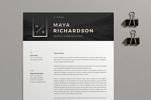 Resume Maya