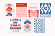 Geometric Shapes, Patterns & Posters, an Object Graphic by Paulina Sara Design (Thumbnail 16 of 17)