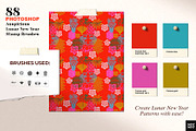 88 Photoshop Lunar New Year Brushes, a Brush Add-On by CC CREATIVE CO (Thumbnail 13 of 13)