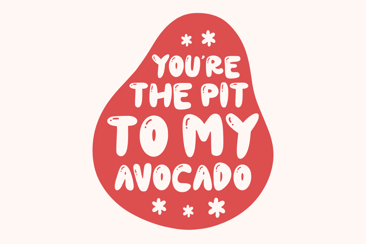 Lovely Heart - Playful Bubble Font, a Handwritten Font by SaktiAvellin (Photo 6 of 6)