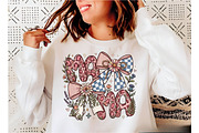 Preppy Mama Png, Mothers Day Png, a Seasonal Illustration by Designking (Thumbnail 2 of 6)