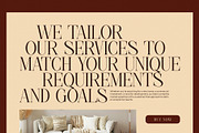 Emilia Elegant Serif Font, a Serif Font by Graphicxell (Thumbnail 5 of 8)