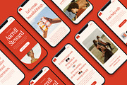 Aarrell Steward - Portfolio Template, an UI Kit Template by Kami Agence (Thumbnail 5 of 5)
