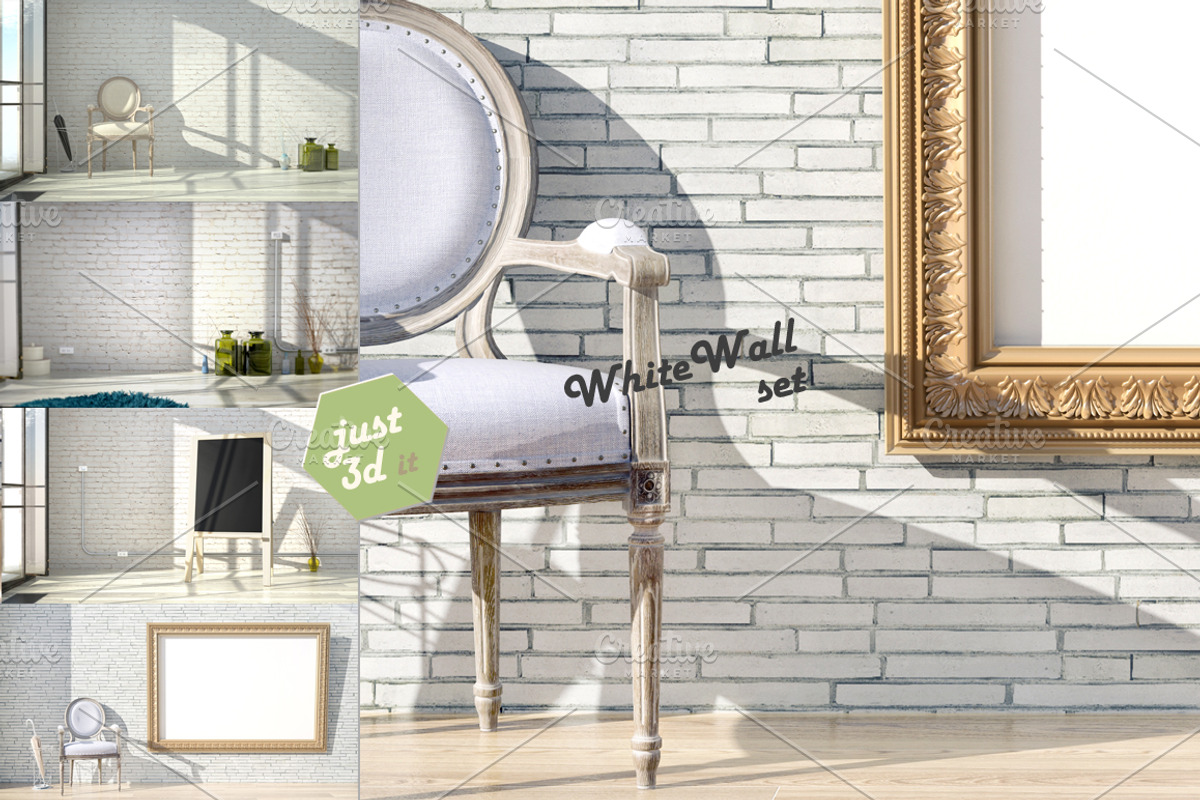 white room preview 3