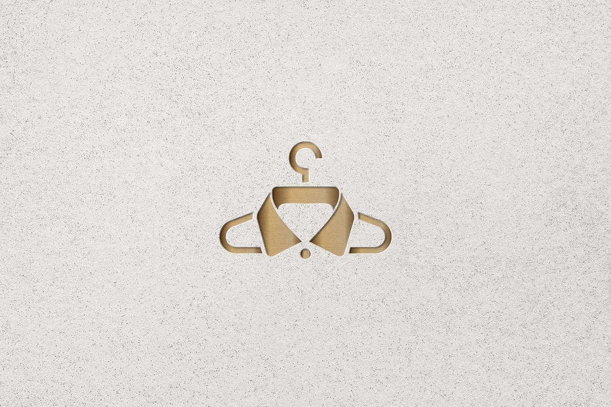 Minimalist Luxury Fashion Logo, a Branding & Logo Template by Luxury Logos (Photo 4 of 4)