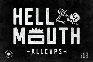 HELL MOUTH