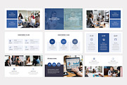 Walden PowerPoint Template, a Presentation Template by slidequest (Thumbnail 3 of 20)