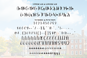Varsity | Script Font, a Handwritten Font by Scratchones (Thumbnail 7 of 9)
