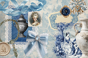 Rococo: An Oppulent Mixed Media Kit, an Object Graphic by denofdreamers (Thumbnail 11 of 11)