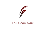 3 Modern Letter H F Logos, a Branding & Logo Template by HE Studio (Thumbnail 4 of 4)