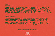 Crimson Sans, a Sans Serif Font by Dawaii Goods (Thumbnail 4 of 7)