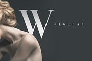 Quas Typeface, a Serif Font by Tugcu Design Co. (Thumbnail 3 of 7)