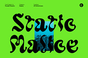 CS Orleta Drawn, a Sans Serif Font by Craft Supply Co. (Thumbnail 6 of 8)