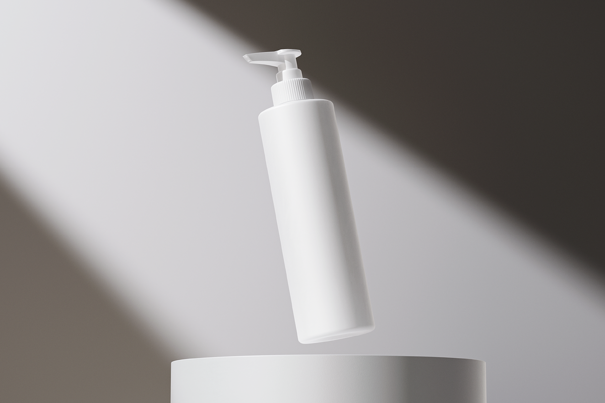 Cosmetic Set Mockup, a Packaging Mockup by Mocklux (Photo 8 of 8)