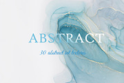Abstract blue ink textures, a Texture Graphic by Anntuan (Thumbnail 1 of 21)