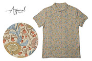 Morris Bloom, an Illustration by Print Diaries (Thumbnail 6 of 6)