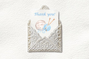Whimsical threads watercolor clipart, a Decorative Illustration by susie-p-art (Thumbnail 14 of 14)