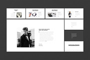 Unbounded PowerPoint Template, a Presentation Template by Diverter (Thumbnail 9 of 17)
