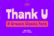 Goefy – Groove Classic Font, a Sans Serif Font by Drizy (Thumbnail 10 of 10)