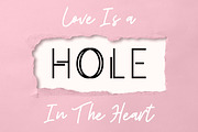 Beauty Salon Modern Font Duo, a Script Font by YandiDesigns (Thumbnail 5 of 6)