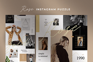 Royal Instagram Bundle Pack