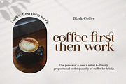 Goldink Brittey, a Serif Font by Ws Studio (Thumbnail 9 of 10)