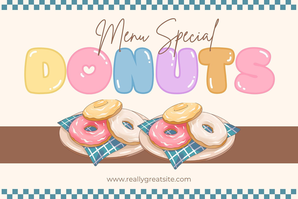 Fox Dimsum Font, a Symbol Font by Fox7 By Rattana (Photo 6 of 13)